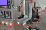 Granulated Juice / Tea / Sachet Packing Machine For Three Side Sealing