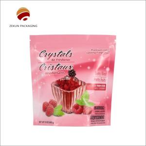 Wholesale Multicolored Pe Flexible Packaging Stand Up Pouch Customized Logo from china suppliers