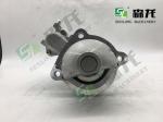 24V 10T （BIG 10T） CW NEW C4934622 M93R3010SE Excavator Starter Motor Cummins 6BT