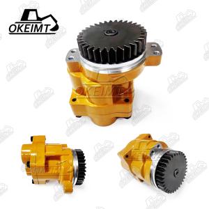 Wholesale CAT345B E349D Diesel Engine Oil Pump 2335220 C13 Excavator Oil Pump from china suppliers