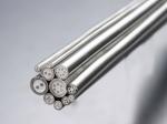 Type K 4 Core diameter 7.2MM Mineral Insulated Thermocouple Cable , Mineral