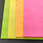 Substance 60g-400gsm 55g Color Paper Dark Color Paper Manufacturer