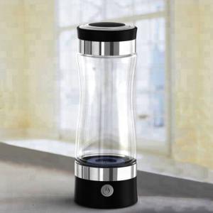 Wholesale 1300ppb Water Ionizer Activated Hydrogen Drinking Water Cup 1 Year Warranty from china suppliers