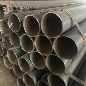 Wholesale Q195 / Q235 / Q345 Round ERW Pipes from china suppliers