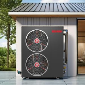 Wholesale Easy Installation 20kw Monoblock Air To Water Heatpump With Full Inverter Technology from china suppliers