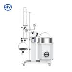 R-1050 Pilot Plant Rotary Vacuum Evaporator 50L Rotating Speed 20-110 Rpm