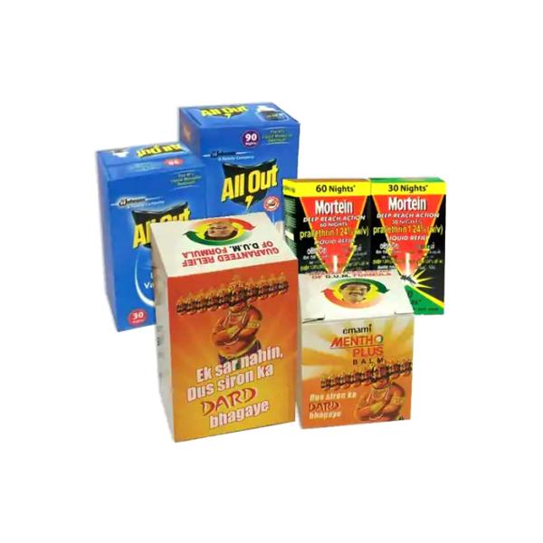 Grade A quality Coated Duplex Board printable for boxes production