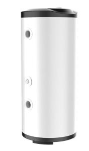 Wholesale Enamel Water Tank Bathroom Air Source Heat Pump Components DHW 100L from china suppliers