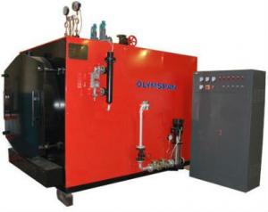 Wholesale Energy Efficient Oil Fired Steam Boiler from china suppliers