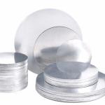 Alloy 1050 1100 1060 Aluminum Round Sheet Aluminum Circle Price