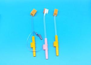 Wholesale Medical Supplies Disposable Suction Tube OEM Design With Thumb Control Value from china suppliers