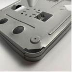 Precision Metal Stamping Parts Powder Coated Air Conditioning parts