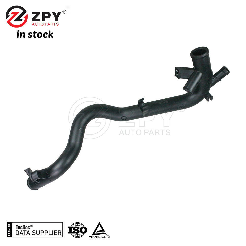 ZPY Coolant Pipe For Audi A4 B8 A5 8T 2.0 TDI Water Cooling Line 03L 121 071B