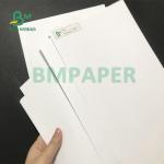 250gsm White Bond Uncoated Paper Board For Document Paper 615mm X 860mm