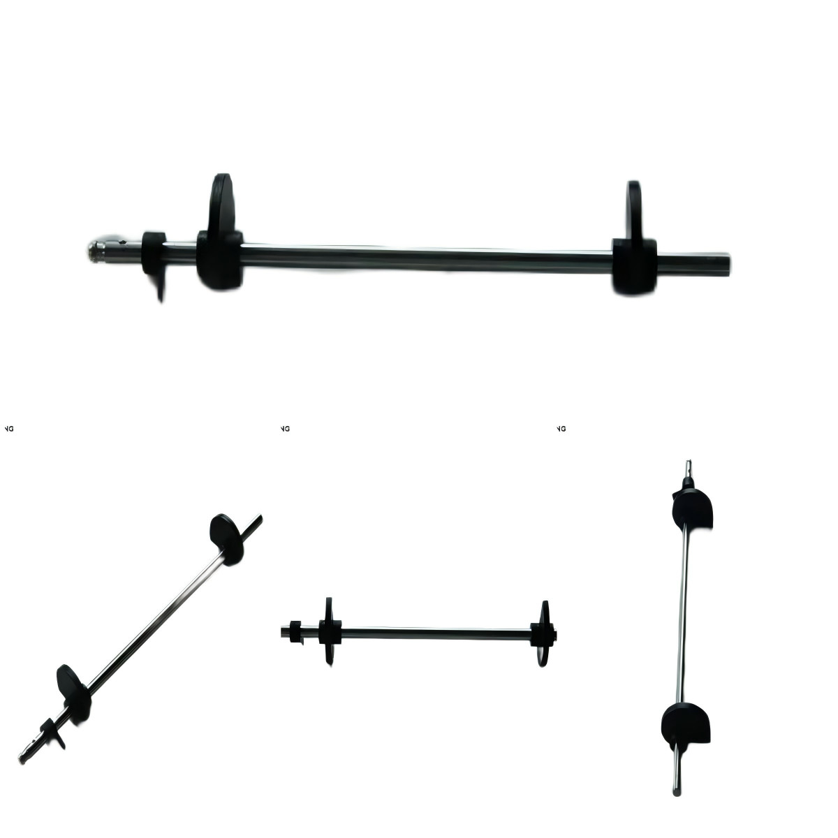 4450668274 445-0668274 5887 NCR ATM Parts Dual Cam Timing Shaft ATM Component