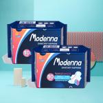 Ultra Absorbent Disposable Sanitary Napkin / Disposable Feminine Hygiene