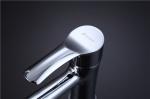 Household Bathroom Basin Faucets Hot Cold Water Control Brass Cartridge