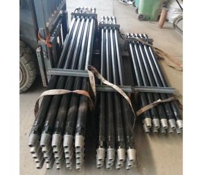 Wholesale 2 3/8 76mm Water Well Drill Rod Dth Mining Drill Pipe Standard Api Reg from china suppliers