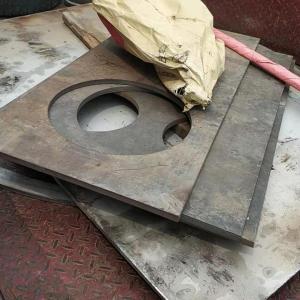 Wholesale 10MM ASTM A240 Grade 431 S43100 1Cr17Ni2 Stainless Steel Plates from china suppliers