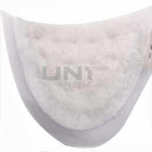 Wholesale 100% Cotton White Shoulder Padding / Mens Jacket Suit Shoulder Pads from china suppliers