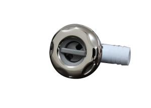 Wholesale Swirl Light Up Spa Jet Nozzle 3/8&quot; Air Barbed x 3/4&quot; Water Barbed , Hot Tub Parts Jets from china suppliers