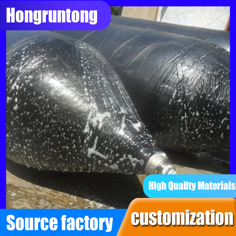 Airbag Roller 1.8m X 2.5m High Load Capacity Abrasion Resistant Easy Rolling