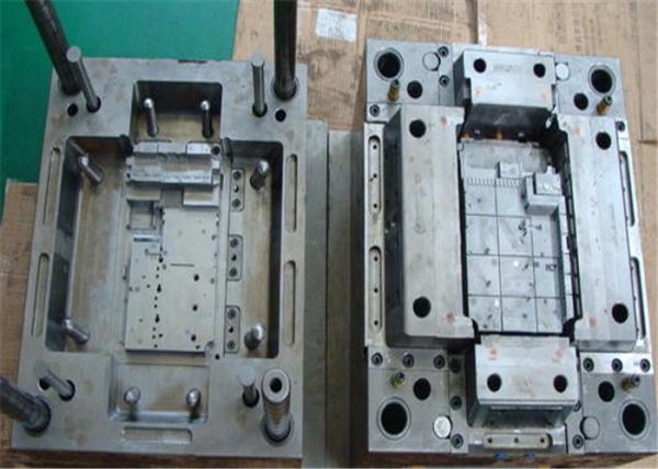 Insert Nut Metal Injection Molding Tool Plastic Parts Heat Treatment Cold Hot