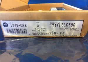Wholesale 1746-OW8 SLC500 Output Module Series A 5-265VAC 50/60Hz from china suppliers