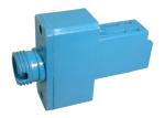 Hybrid Plastic Fiber Optic Adapter LC To FC With 1.25mm 2.5mm Sleeve