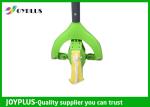 Fashionable Flat Floor Sponge Mop , Room Cleaning Mop Green Color HP0590B