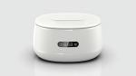 ABS housing SUS304 cleaning tank glasses jewelry cleaning ultrasonic cleaner