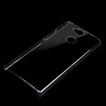 PC hard clear case for sony Xperia L2, best protective phone cover