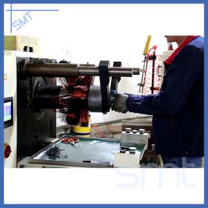 Wholesale Horizontal Motor Stator Winding Inserting Machine 380V 50Hz / 60Hz from china suppliers