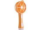 Lemon mini fan, usb charge hand mini battery fan,personalized hand fan