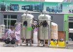 SS304 5T RO Machine RO Water Treatment Plant Water Purifer For Drinking