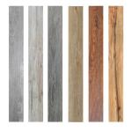 1218*198mm AC5 Wear Resistant Vinyl Flooring Tile for Everjade Tech Laminate