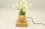 magnetic levitation vase air bonsai ,floating plant flowerpot