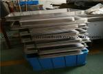 2 Door Commercial Bread Maker Equipment 0.02 Mpa Energy Saving Heat Insulation