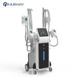 Nubway 4 handles available non-surgery cryolipolysis fat freeze slimming weight