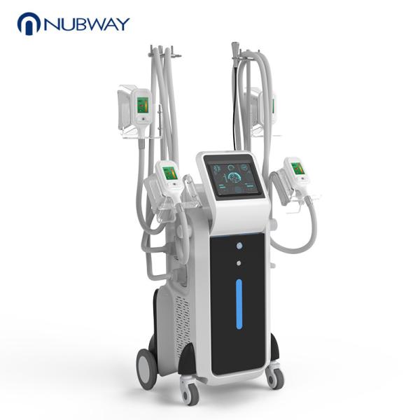 Nubway 4 handles available non-surgery cryolipolysis fat freeze slimming weight