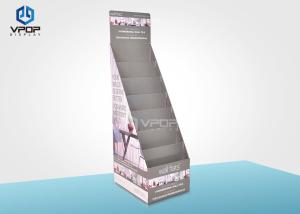 Wholesale Stable Magazines Retail Dump Bin Display Eye - Catching With UV Coating Surface from china suppliers