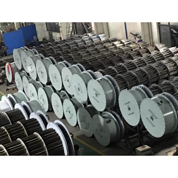 Overheat Protector Industrial Immersion Heater With Internal Control System