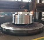 BS Standard Chemical Rotary Kiln Support Roller and cement plant machines parts