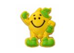 Delightful baby rubber knob Customized Logo Professional Acrylic Paints