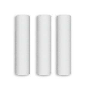 Wholesale 10 Inch White Polypropylene Filter Cartridge for Household Water Treatment 5 Microns from china suppliers