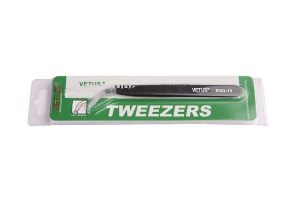 Factory Price Grafting Eyelash High Quality Stainless Steel Tweezers OEM