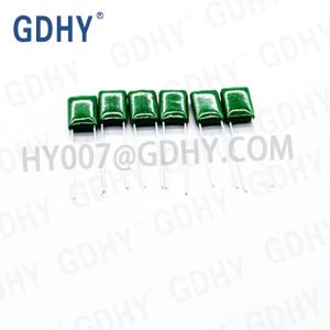 Wholesale 9MM 400V Polyester Film Capacitor CL11 2G473J from china suppliers