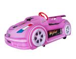 Stepless Speed Change Kids Toy Electric Car for Small Amusement Park Entertainme