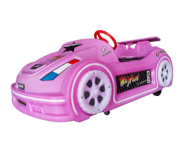 Stepless Speed Change Kids Toy Electric Car for Small Amusement Park Entertainme