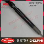 Good quality engine parts 28397569 Common Rail Injector Diesel Engine Fuel